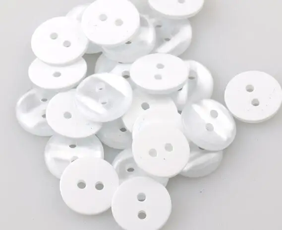 Универсальная футболка с коротким рукавом 12 мм 2 отверстия искусственная