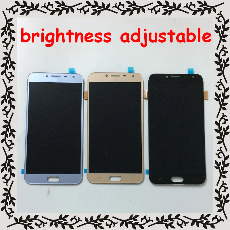 Для Samsung Galaxy J4 2018 LCD J400 SM J400F дисплей J400H J400G J400FN ЖК панель + сенсорный экран