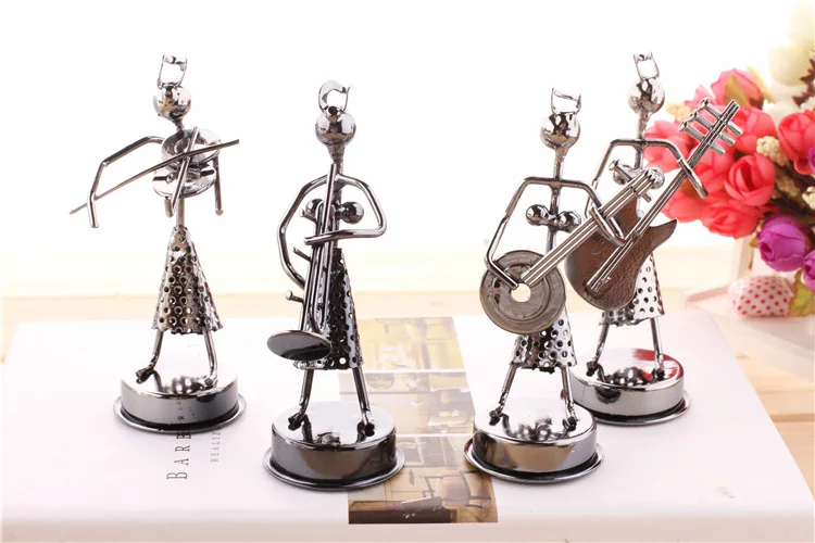 Креативные Железные украшения для мужчин и женщин домашний декор ремешок ручной