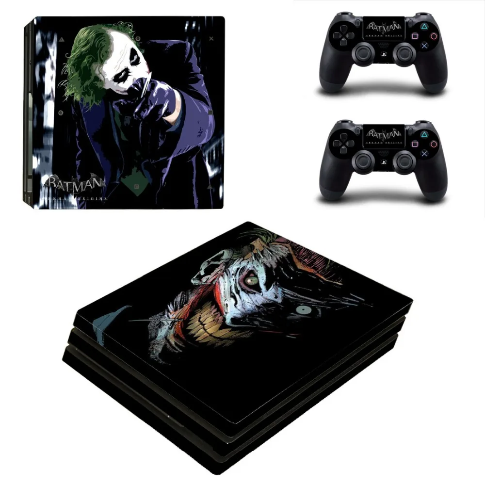 Наклейка на кожу PS4 наклейка для Sony PlayStation 4 Pro консоль и 2 контроллера виниловая