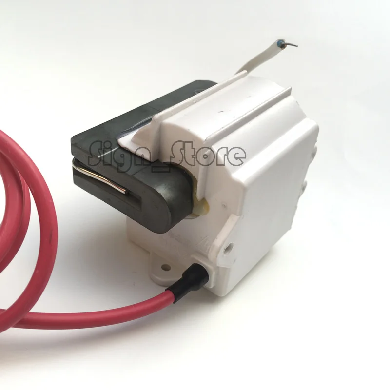 Высокое напряжение Flyback трансформатор для CO2 лазерный источник питания PSU MYJG-40W 50 Вт K40 лазерная гравировка машина для резки 3020 3030