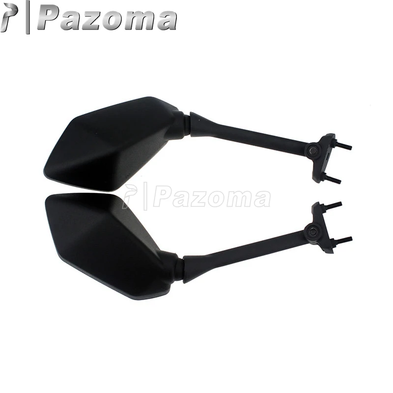 Боковое зеркало заднего вида мотоцикла для Kawasaki Ninja 650R 400R 1000 Z1000SX 2009 2014|motorcycle side