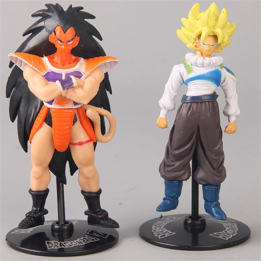 11X4 см 10 видов стилей Dragon Ball Мини летит велосипед Чичи Сон Гоку Вегета мужские