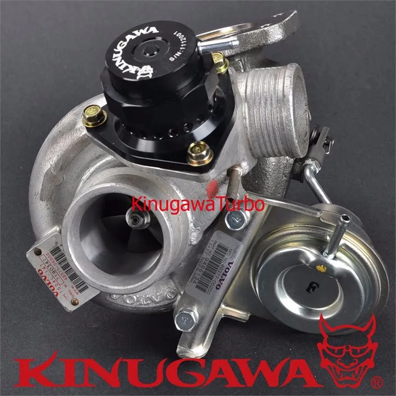 Комплект клапанов kinugawa Turbo Bolw с пружиной 3 шт для VOLVO/для SRT-4/для GM