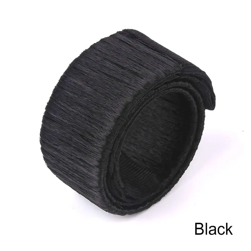 Аксессуары для волос Синтетический парик пончики бутон головная повязка мяч