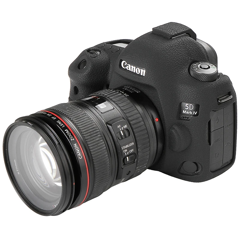 Высококачественная сумка для SLR камеры Canon EOS 5D4 5DIV 5D MARK IV 4 легкий чехол black|camera bag for