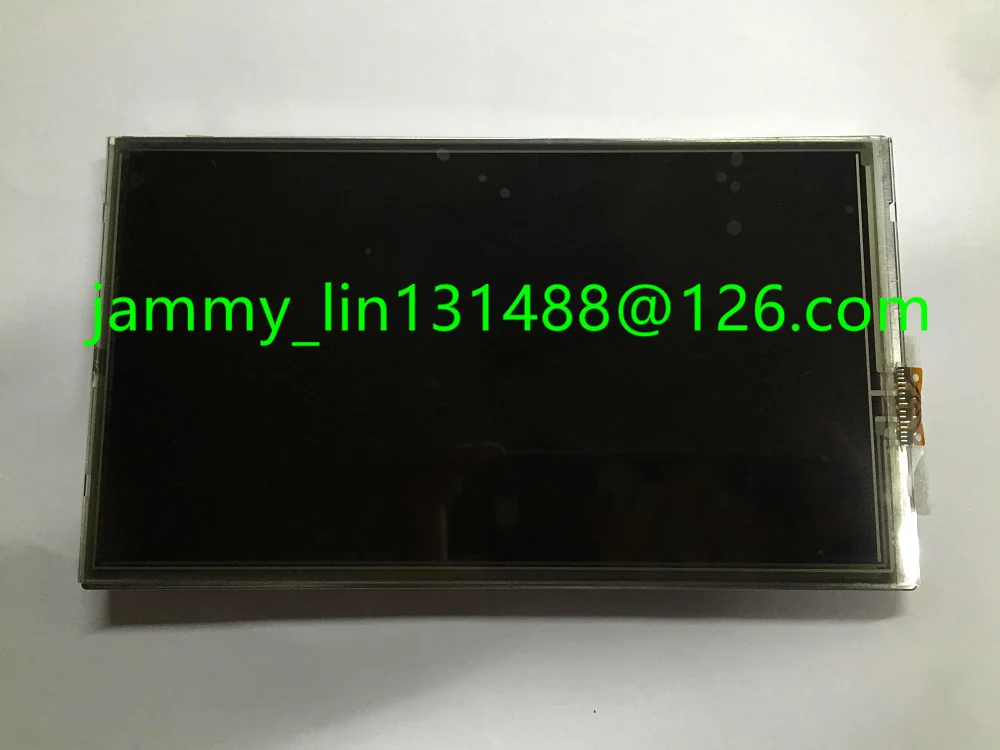Оригинальный Автомобильный GPS/DVD навигатор 6 5 &quot640*480 ЖК экран LTA065B611A LTA065B610A с