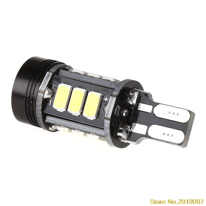 2020 Новый T15 W16W 5630 LED ксеноновый Canbus без ошибки резервного копирования автомобиля