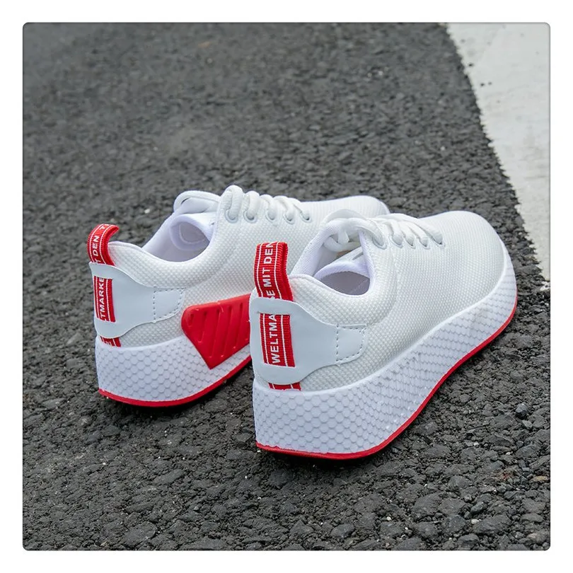 Новинка 2019 года Повседневная обувь для студентов в Корейском стиле сезон