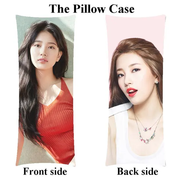 Pillowcase Девушка спящий дом только miss A Suzy Наволочка на заказ - Цвет: Pillowcase