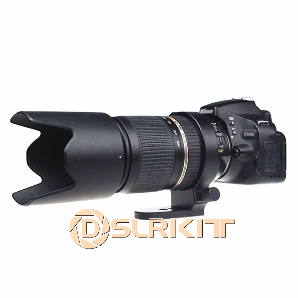 Кольцо крепления штатива для NIKON AF S 80 200 мм f/2.8D F2.8 D ED|tripod mount ring|tripod ring dring tripod |