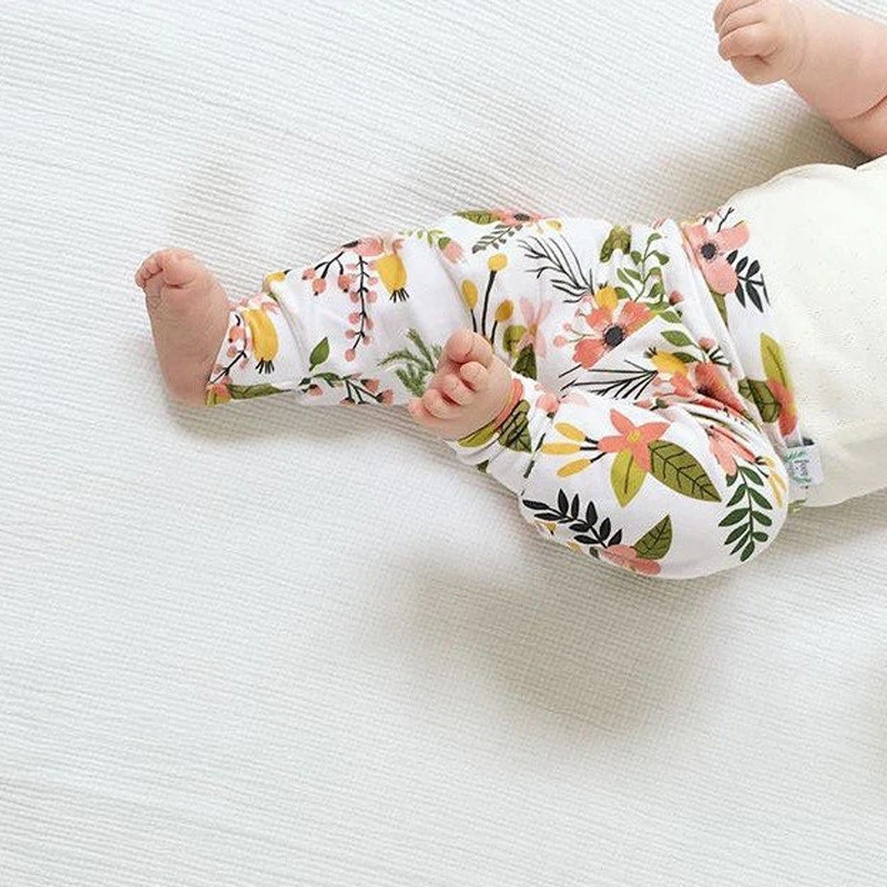 Модные Хлопковые Штаны для маленьких мальчиков и девочек осенне весенние