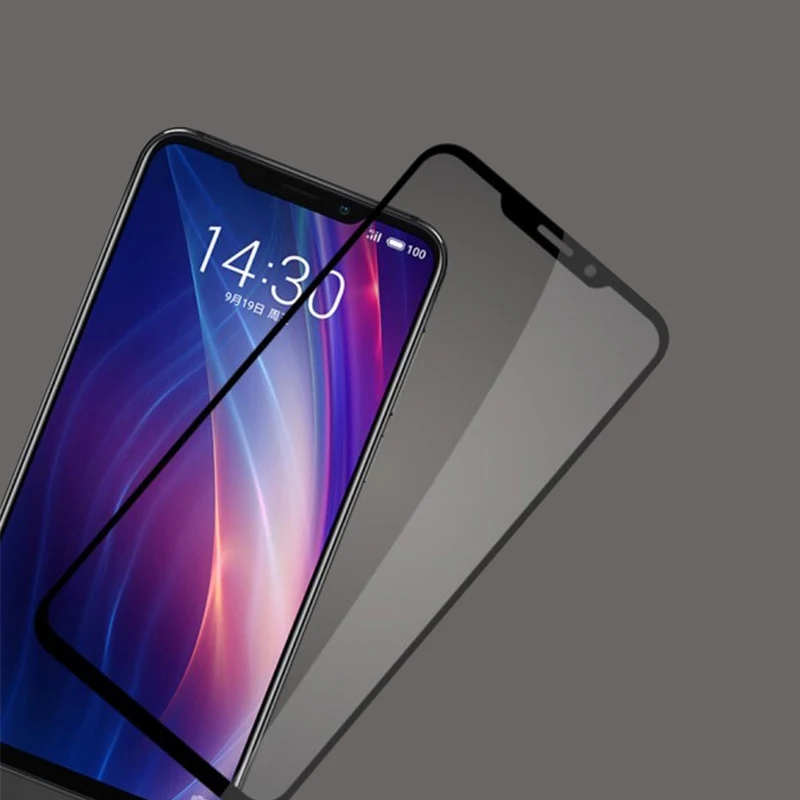 Защитное стекло для Meizu m8 Note закаленное|Защитные стёкла и плёнки телефонов| |