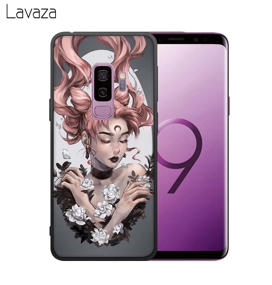 Мягкий чехол для Galaxy Note 8 9 S7 edge S8 S9 S10 Plus S10e M10 20 30 |