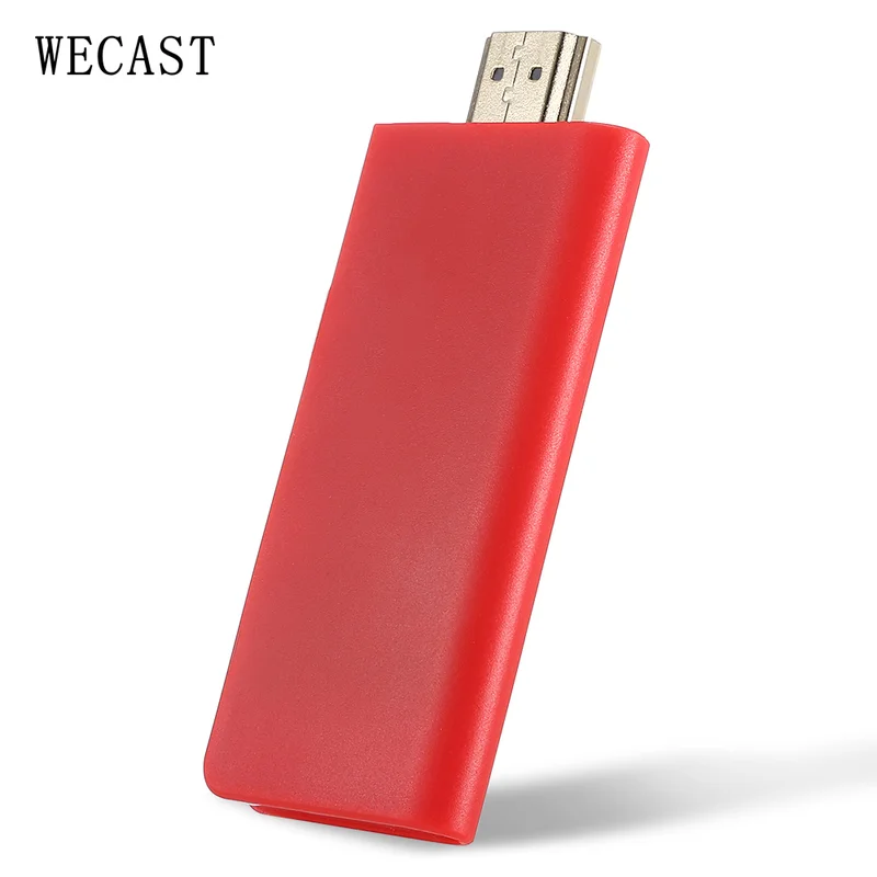Wecast ТВ палка E28 тонкий wifi tv ключ трансляция DLNA Miracast простой Беспроводной адаптер