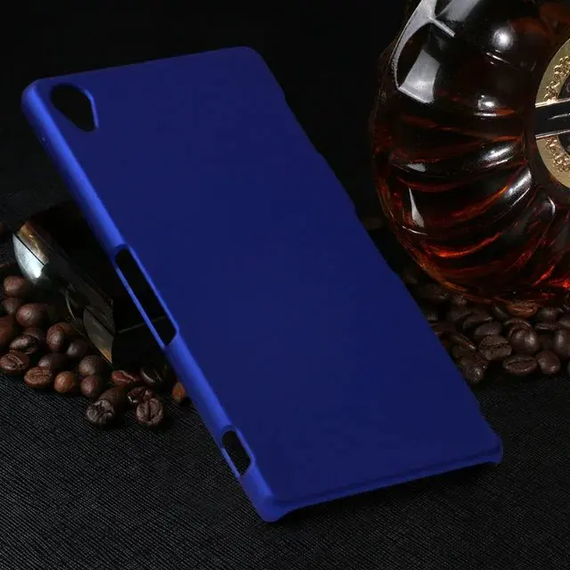 Чехол для Sony Xperia Z3 чехол D6603 D6643 D6653 D6616 D6633 L55T матовый жесткий пластиковый телефона