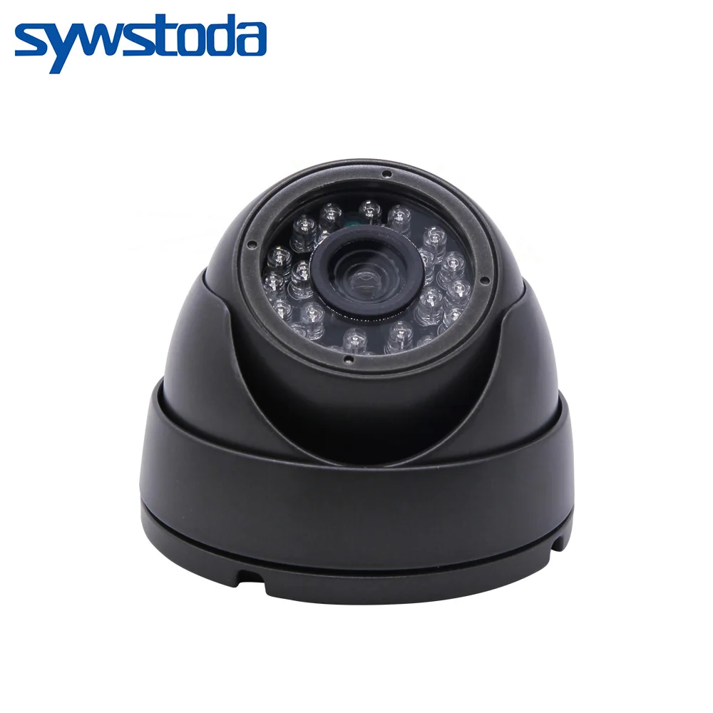 5MP 1080P широкоугольный объектив 2 8 мм Внутренняя и наружная IP камера металлический