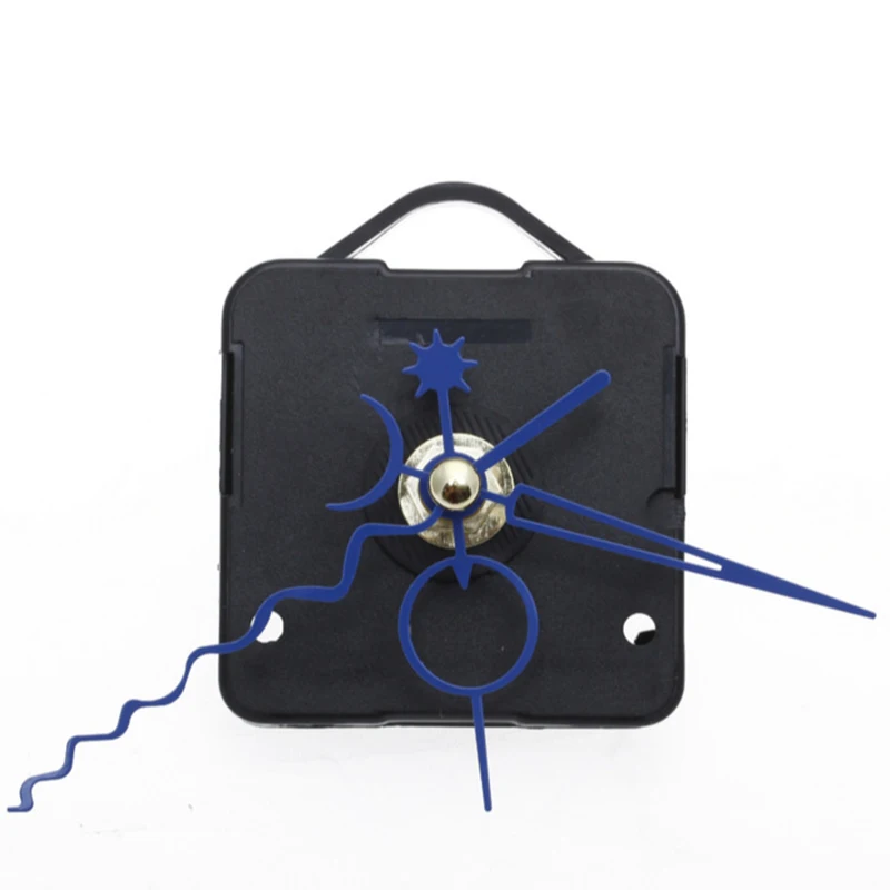 Часовой механизм новый стиль Кварцевые часы DIY процесс движение частей ремонт |