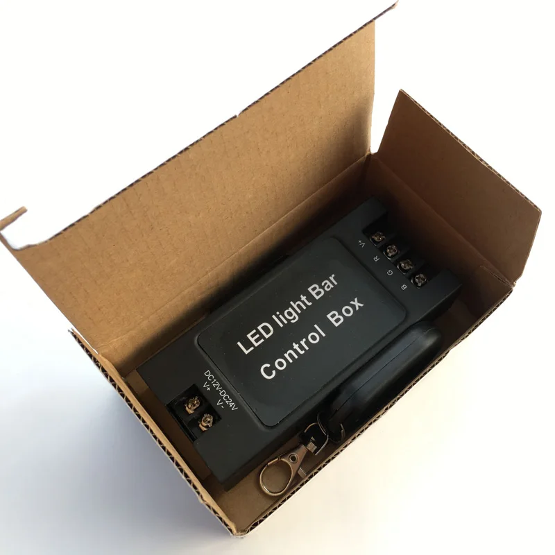 Беспроводной автомобильный светильник переключатель ДХО Дневной диммер