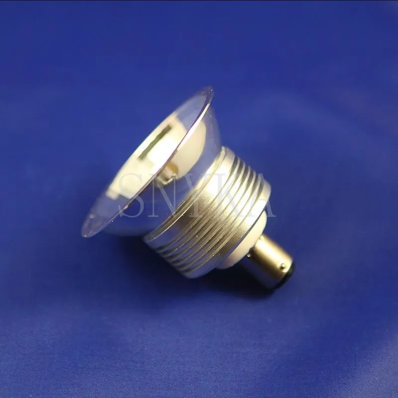 Бесплатная доставка 7 Вт COB светодиодный AR70 B15 BA15D основа AC110 240V/DC12V Диммируемый