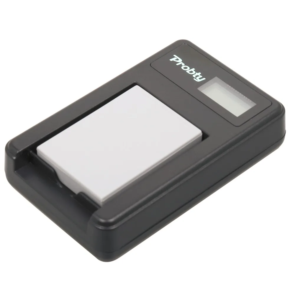 PROBTY 1 шт. NB-5L NB 5L NB5L Батарея + ЖК-дисплей USB Зарядное устройство для Canon S110 SX200 SX210 SX220