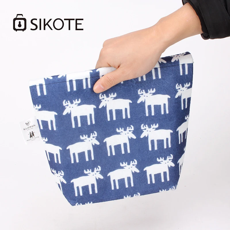 Водонепроницаемая сумка-холодильник SIKOTE из алюминиевой фольги