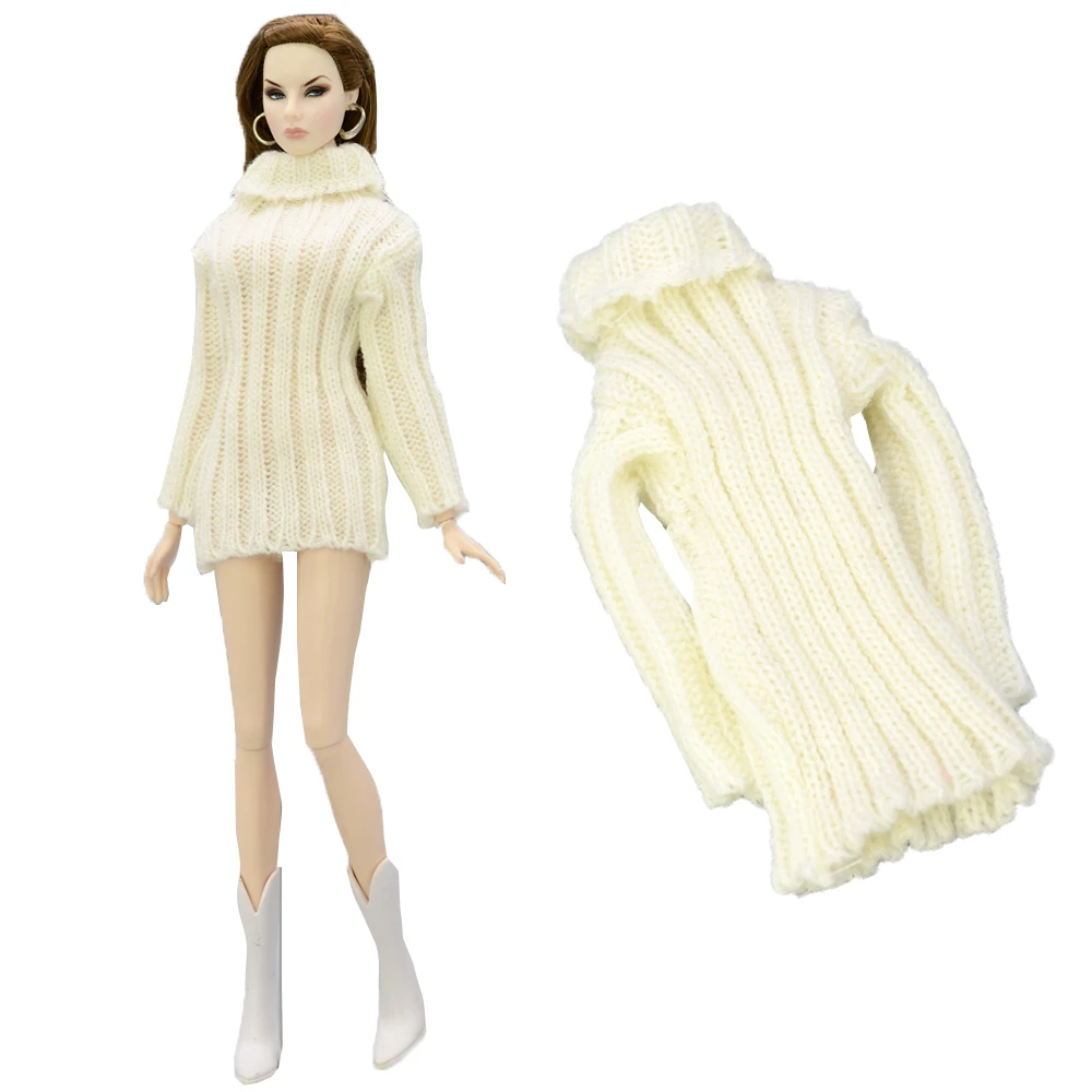 Нагорный Карабах 3 шт./компл. кукла для девочек Однотонные одежда ручной работы