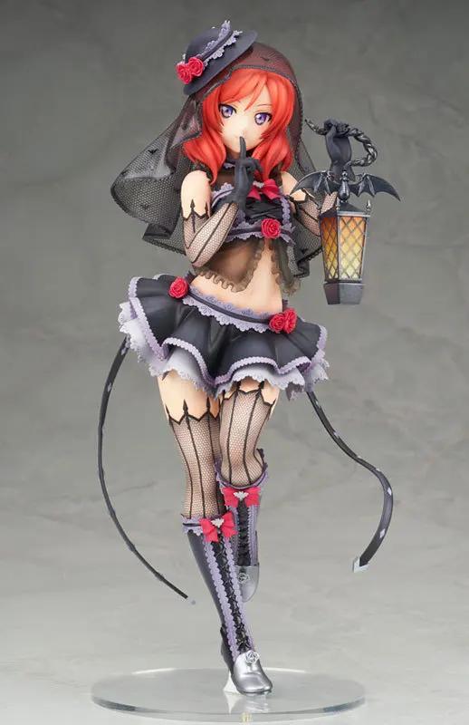 Anime Figure 22 CM Love Live! Maki Nishikino Halloween For PVC Action Collectible Model Toy | Игрушки и хобби