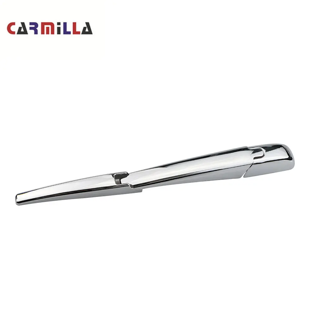 Автомобильный Стайлинг Carmilla подходит для Toyota RAV4 2015 2016 2017 2018 автомобильная задняя