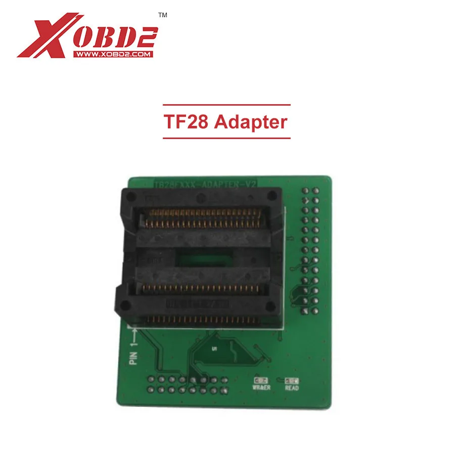 Адаптер XHORSE TF28xx для программирования VVDI PROG|xhorse vvdi prog|xhorse vvdivvdi prog |