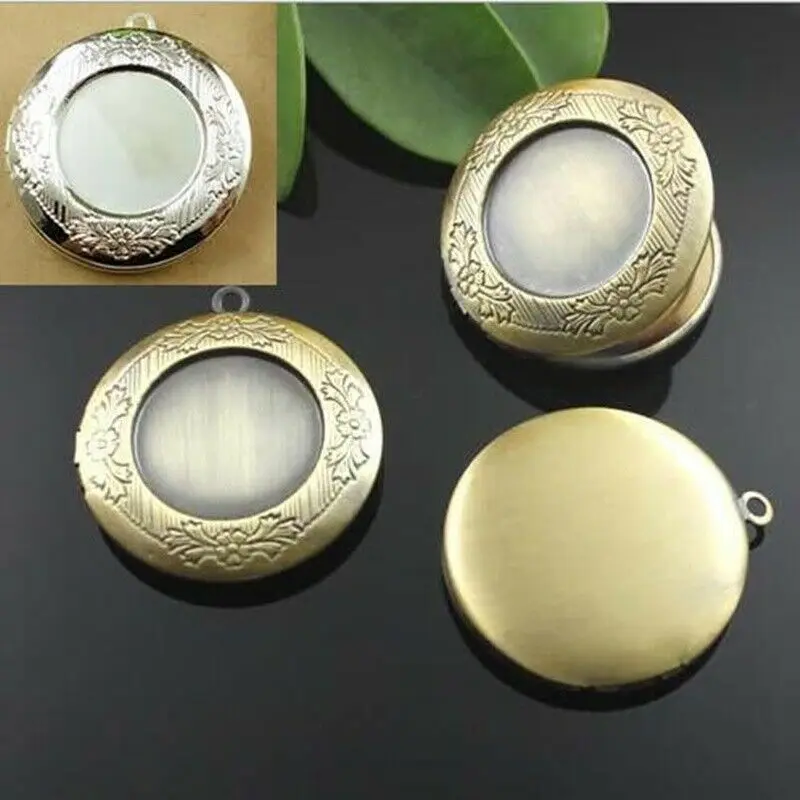 Подвеска-медальон в виде рыбы стиле ретро Lucky Koi стеклянный кабошон ожерелье с