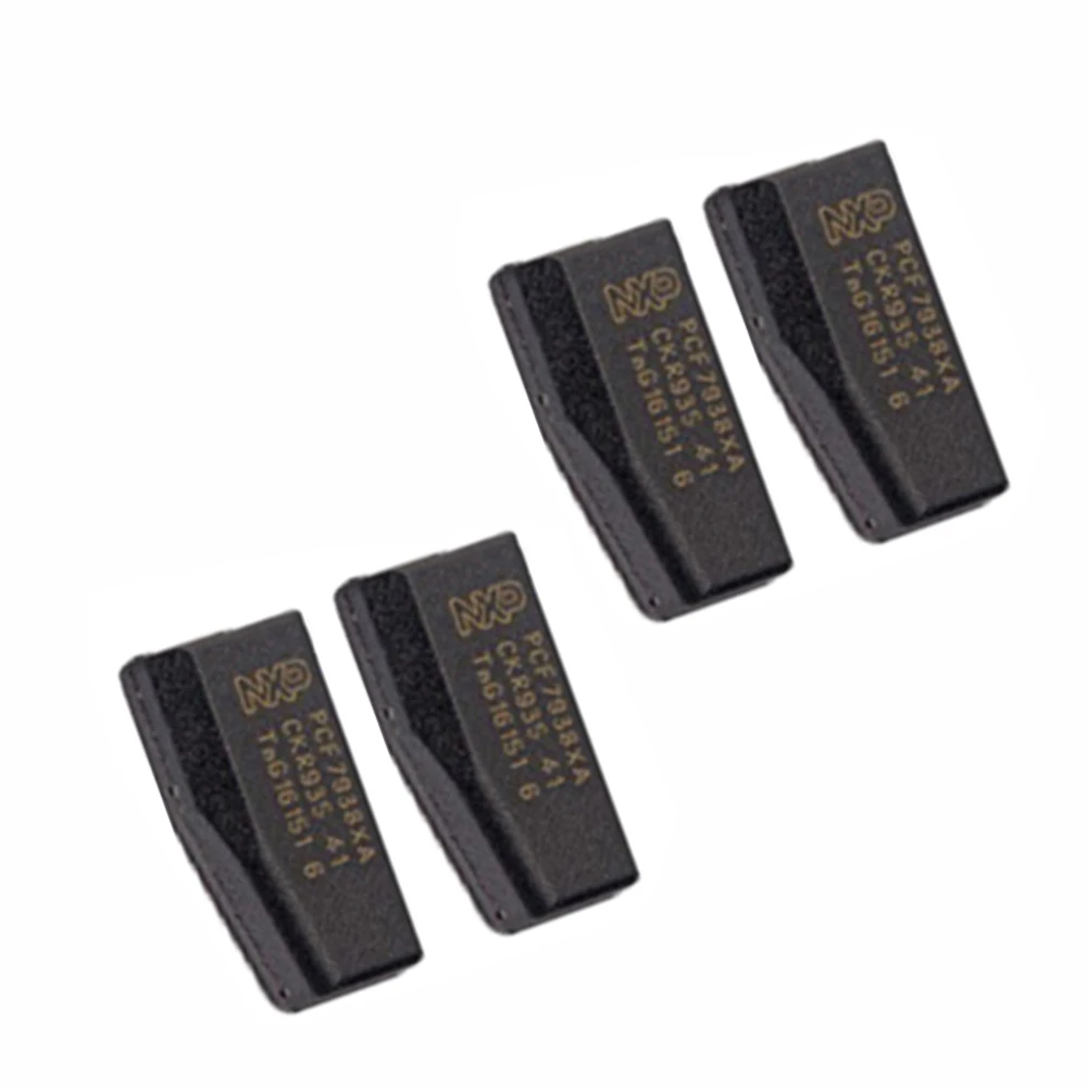 OkeyTech 5 шт./лот оригинальный чип ID47 PCF7938XA G PCF7938 транспондер ключ чипы авто пульт