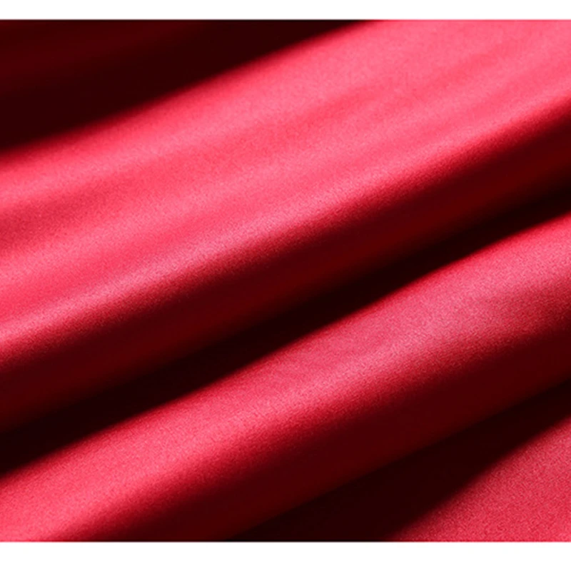 Zangcl красный косой каскадные оборки плиссе Подол юбки Для женщин Повседневное