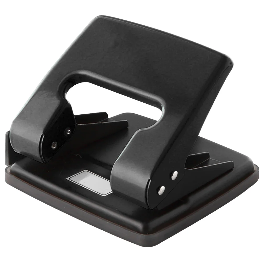 16 Sheets DIY Manual Round Home Portable Office Calendar Hole Puncher Scrapbooking Flip-open Tray File Binding Loose-leaf Paper |