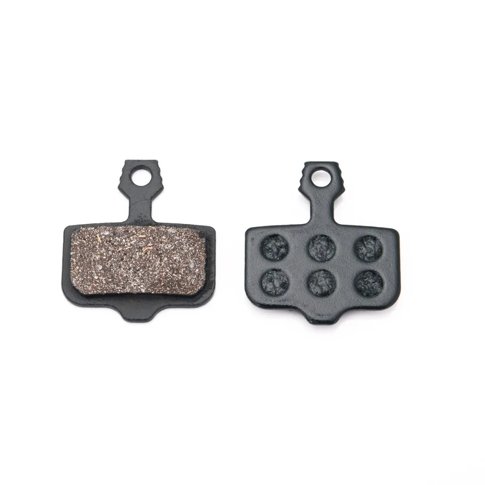 Велосипедные велосипедные дисковые Тормозные колодки полуметаллическая