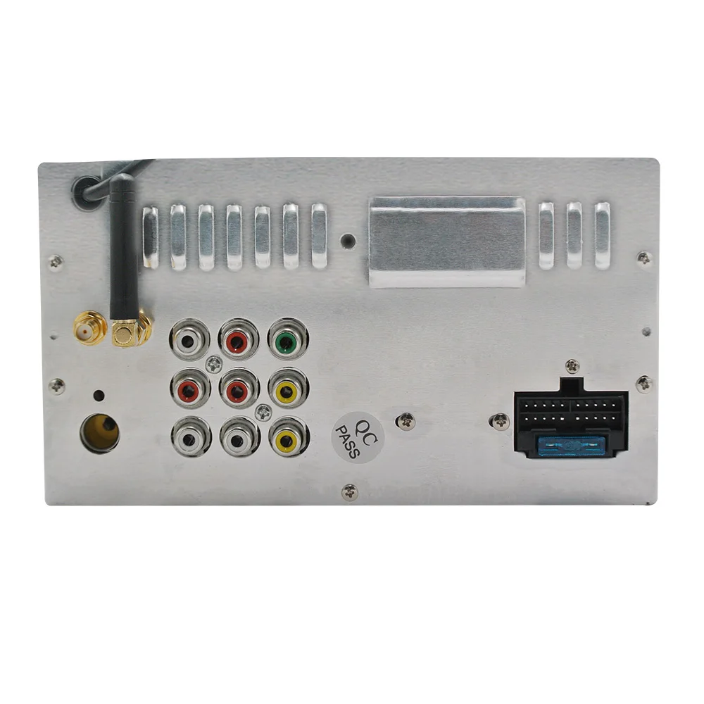 Авто Android 7 &quotАвторадио автомобиля с gps навигации двойной 2din 1024*600 Touch