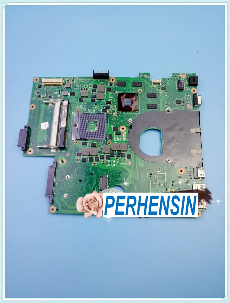 Материнская плата для ноутбука ASUS A15YA REV 1,2 NON-integrated100% Отлично работает