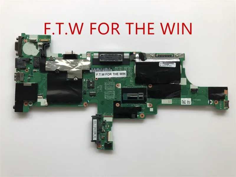 

Материнская плата для Lenovo Thinkpad T440 I5-4300U UMA DDR3 04X5014 04X5010 04X5011 04X5012 04X5013 04X5015 VIVL0 NM-A102