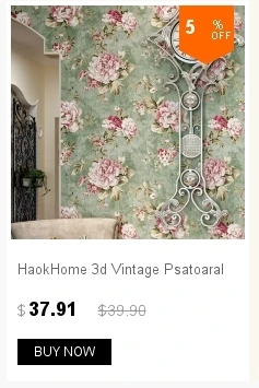 Haokhome европейские Роскошные плотная текстура Дамаск виниловые обои черный/золотой/коричневый поливинилхлоридный 3d гостиной, спальни, художественное украшение для дома