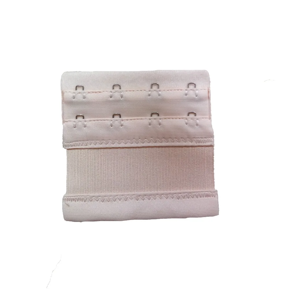 1 шт. регулируемый удлинитель для бюстгальтера 2 ряда 4 крючка|bra extender|bra hook extendersbra