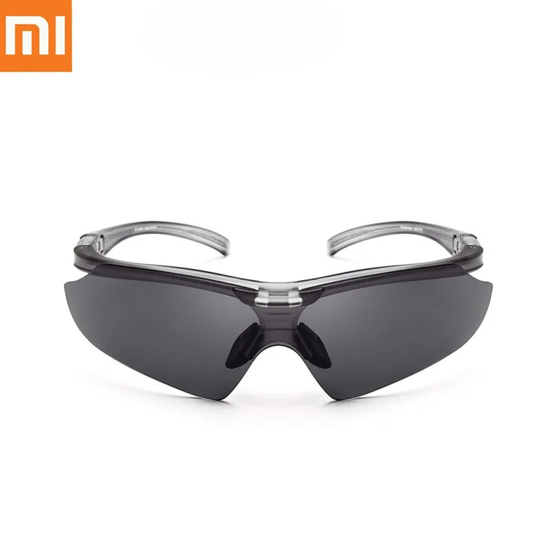 

Оригинальные солнцезащитные очки Xiaomi Mijia UnisexTurok Steinhardt TS для вождения, ПК, зеркальные линзы, стекло 28g UV400 для вождения на открытом воздухе
