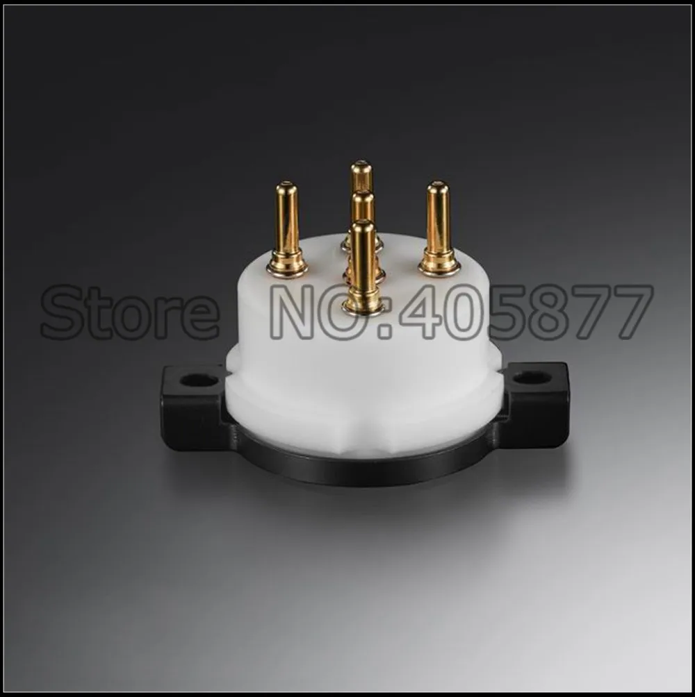 2 шт. 5pin B5 базовый Telfon трубчатый разъем для PX25 PX4 ML4 Позолоченные обработанные