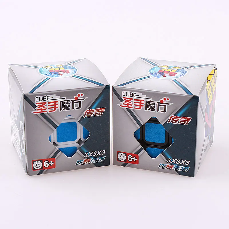 

Shengshou magic speed cubes professional puzzles cube 5.6 cm sticker for beginner educational children toys