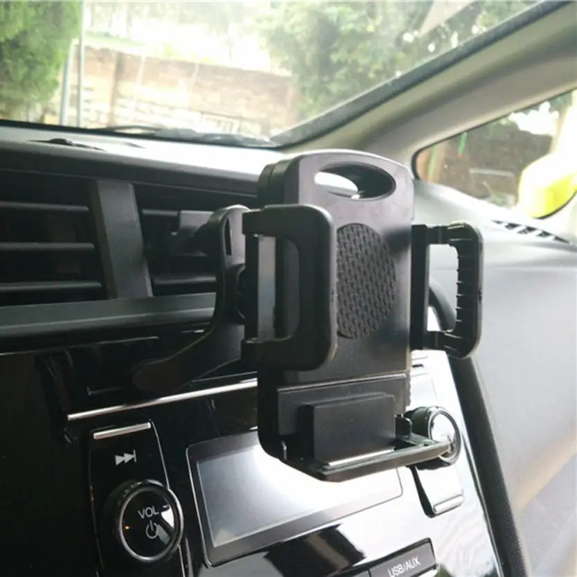 2018 Новый универсальный держатель на вентиляционное отверстие автомобиля