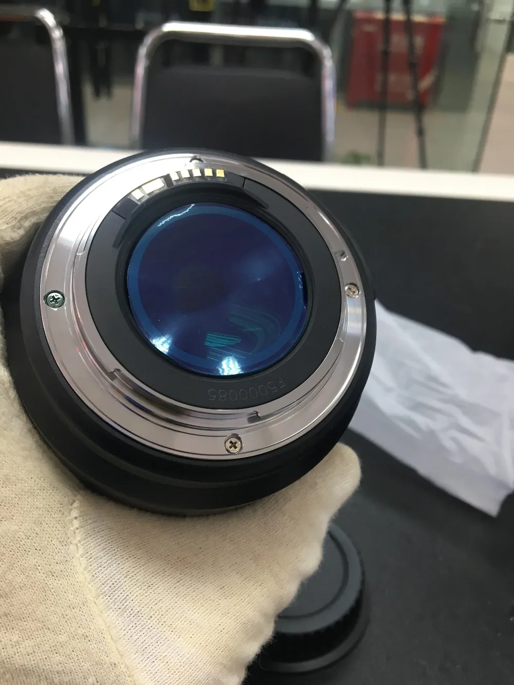 Светодиодная лампа для видеосъемки YONGNUO YN 35 мм F1.4 Широкий формат объектив с