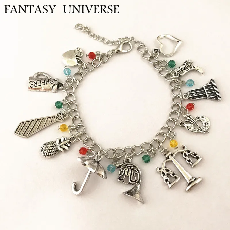 Фэнтези Вселенная фильм Высокое качество модные ювелирные изделия Косплей