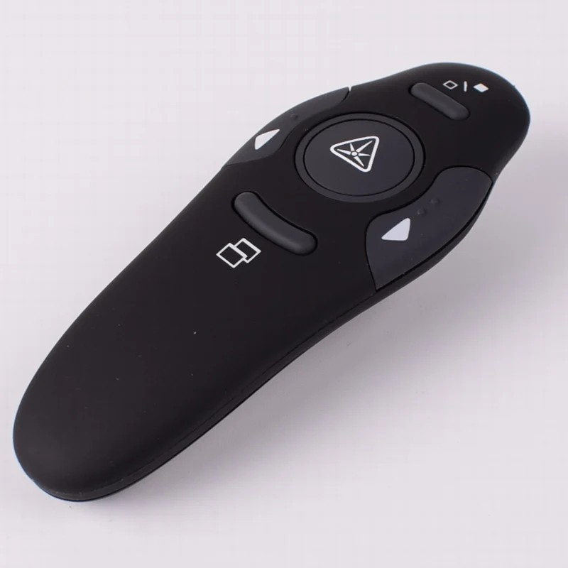 PPT Presenter 2 4G USB пульт дистанционного управления с красной лазерной указкой