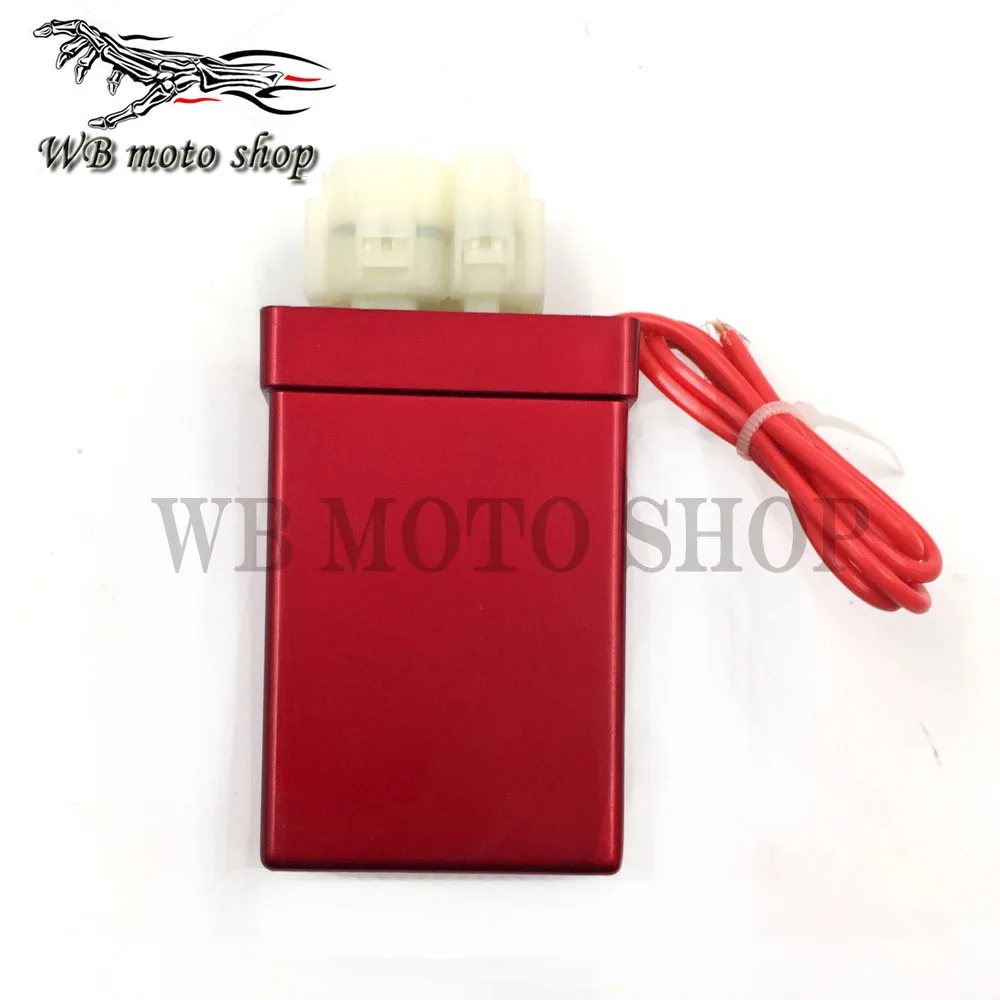 Цифровая Катушка зажигания для скутера GY6 125 150cc 152QMI 157QMJ CG 5 контактов без