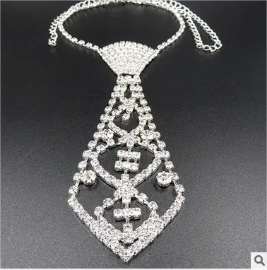 Europe and the United States retro jewelry tie Long Necklace | Украшения и аксессуары