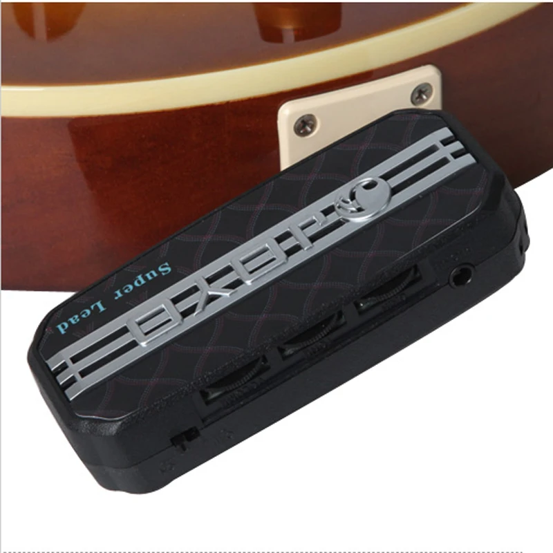 

Joyo JA-03 Series Mini Portable Guitar Amplifier Plug Headphone Amp